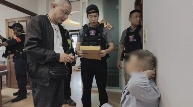 中國籍紅通詐騙犯曼谷落網