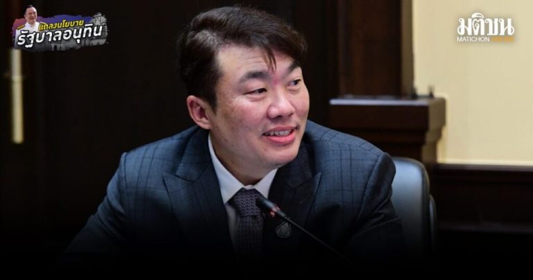 西里蓬登場 任總理府新任發言人