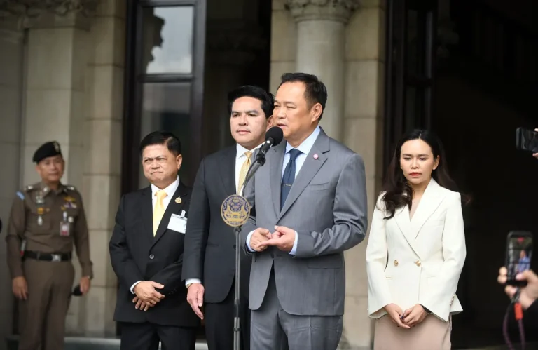 內閣撥8億泰銖預算護國防