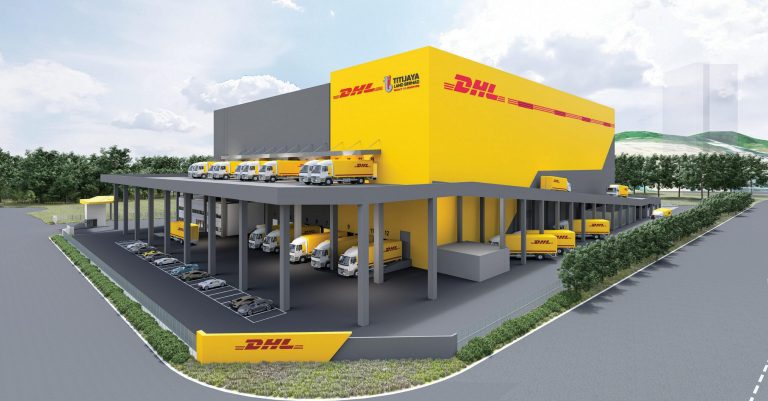 DHL投資14億銖 啟用首座再生能源倉庫