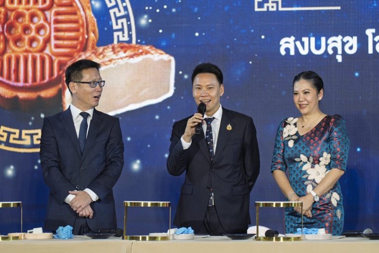 慶中秋促旅遊 泰旅放大招