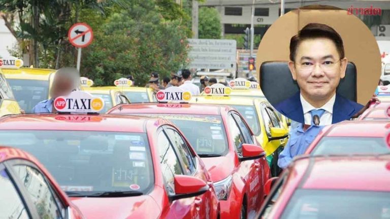 陸運廳利用QR解決計程車拒載問題
