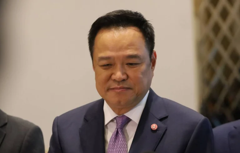 阿努庭今赴寮國 加強關係打擊詐欺