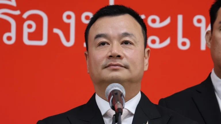 薩拉翁：貝東丹仍是為泰黨選舉支柱