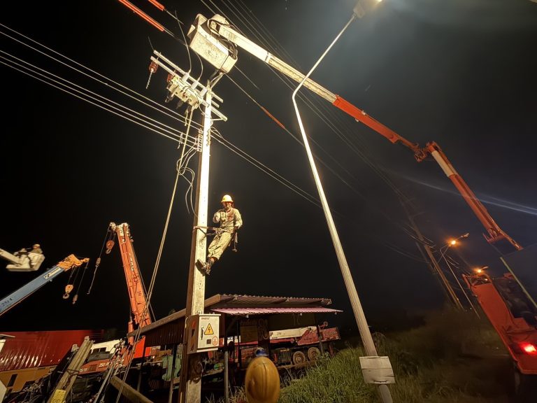 曼谷及週邊兩府50個地點明停電檢修