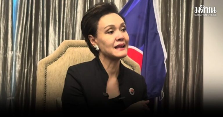 蘇帕吉：推動泰美關稅談判年底前達成