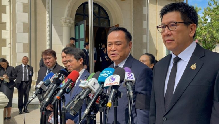 塔信特赦申請文件 阿努庭已簽署