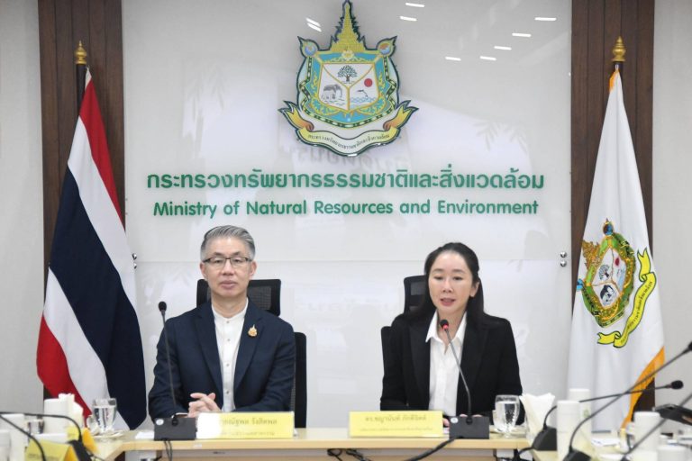 工業部推廣泰國甘蔗產業無焚化模式