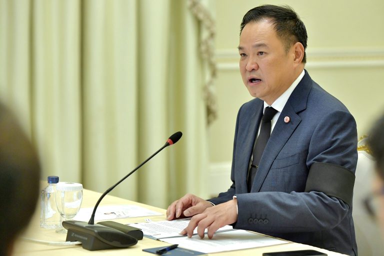 阿努庭推進對華合作 落實協議