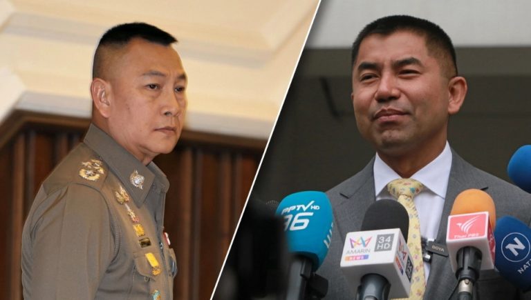 爆料 前國家警察總長被現總長起訴誹謗