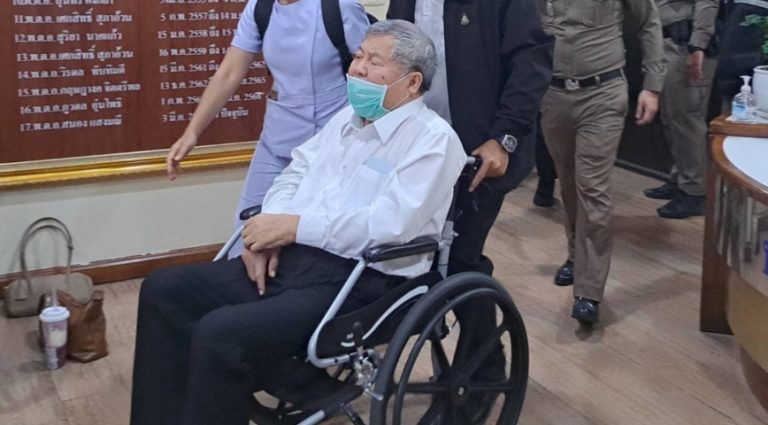 審計署樓塌案 ITD兩名被告獲保釋