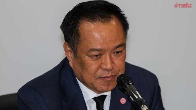 加速救災 府尹預支款上限增至1億銖