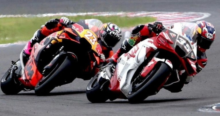 泰國將舉辦2027-2031年 MotoGP錦標賽