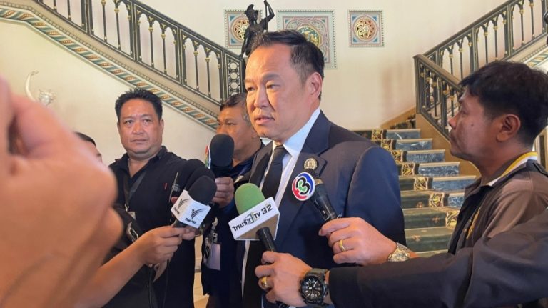 阿努庭或將提前解散國會？