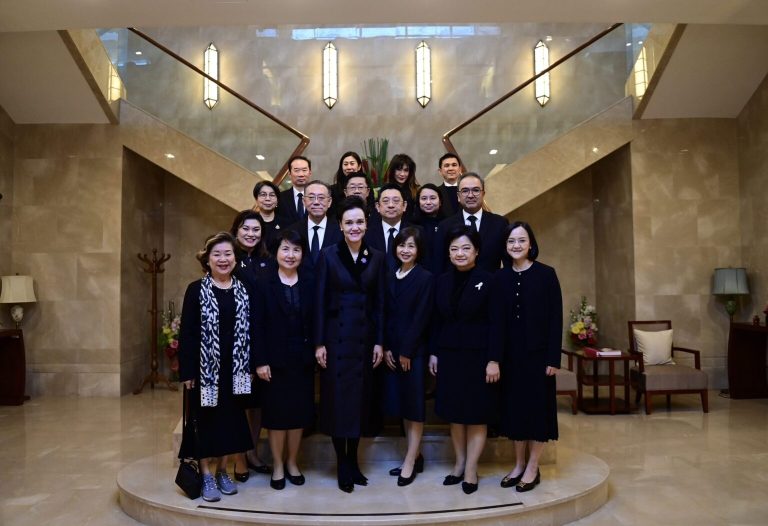 蘇帕吉向駐中國9個辦事處下達指令
