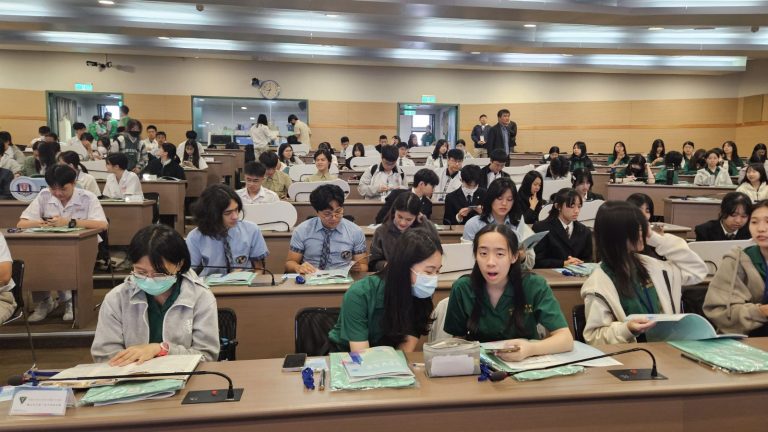 Wells參加2025台北青年科學論壇