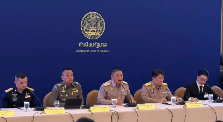 泰政府重申 泰柬爭議地區應和平談判
