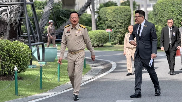 國會解散前 阿努庭加速推半半購第二階段
