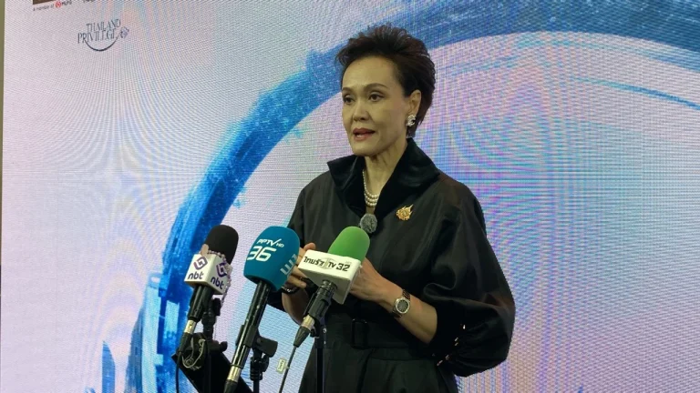 蘇帕吉：不知情被提名為總理候選人