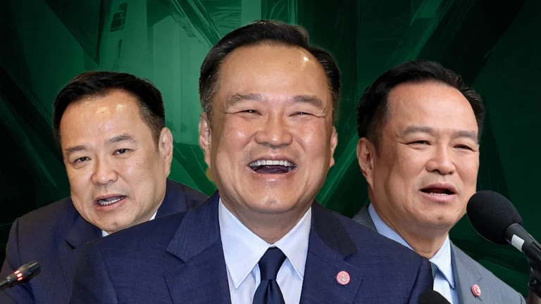 阿努庭洪災危機應變 影響明年大選