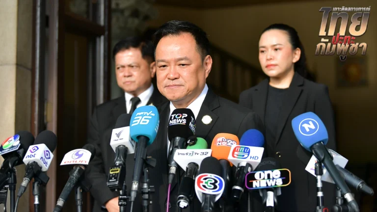 阿努庭：盼望和平 也須準備戰鬥