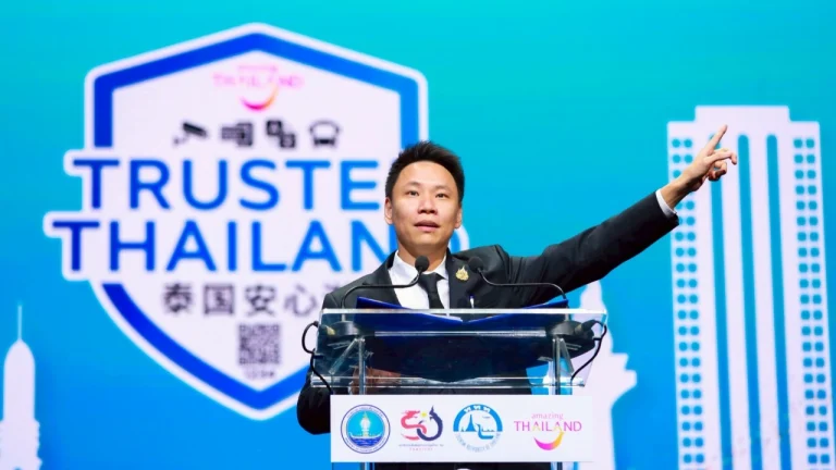 TAT攜手多方合作 歡迎外國遊客