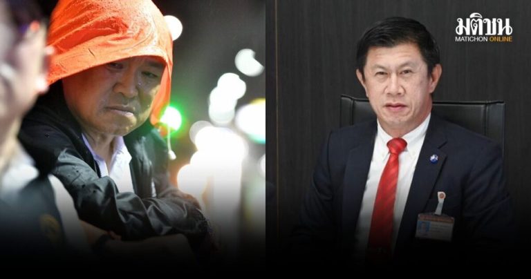 阿努庭被警告 勿用受災謀政治利益