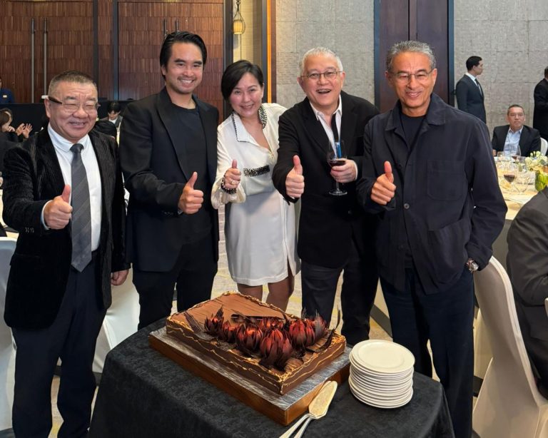 「我們的世界」全球峰會落幕 健康絲路開啟