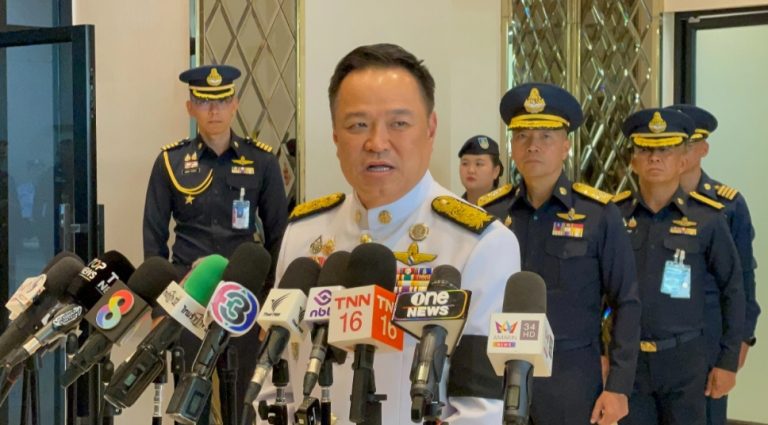 川普：泰柬將停火 阿努庭：我沒說過 繼續打