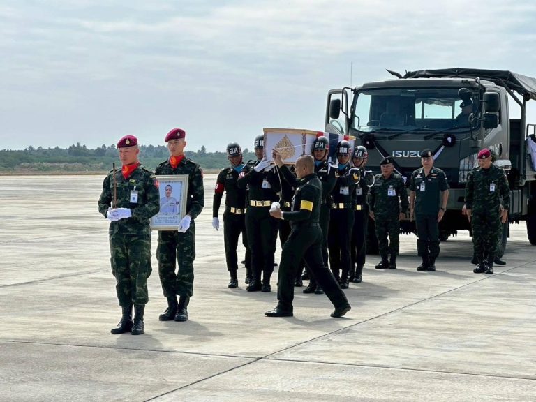 兄弟 我們帶你回家 泰軍9人陣亡