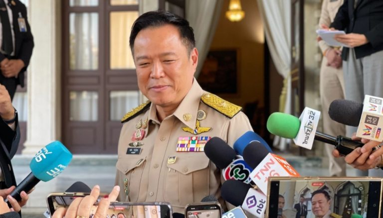 阿努庭：簡化災後救濟金發放流程