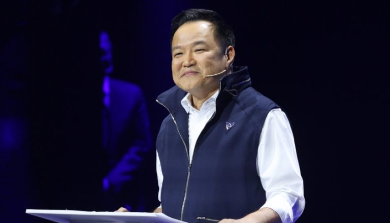 泰自豪黨公佈100名議員候選人