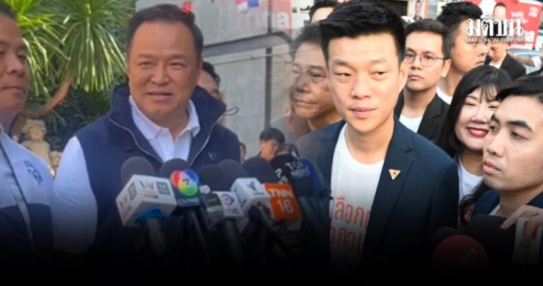 阿努庭：選前不談 交由人民自行決定