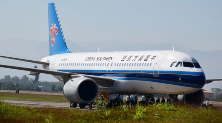 KK園區逃跑疑犯被中國專機遣返
