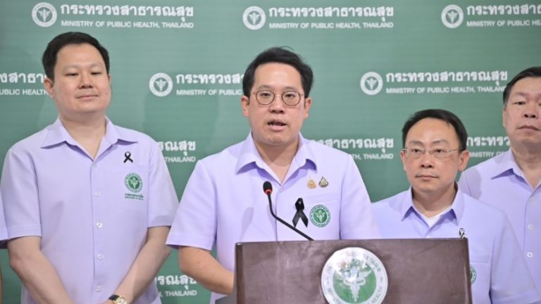 合艾醫院洪災受損9.3億銖