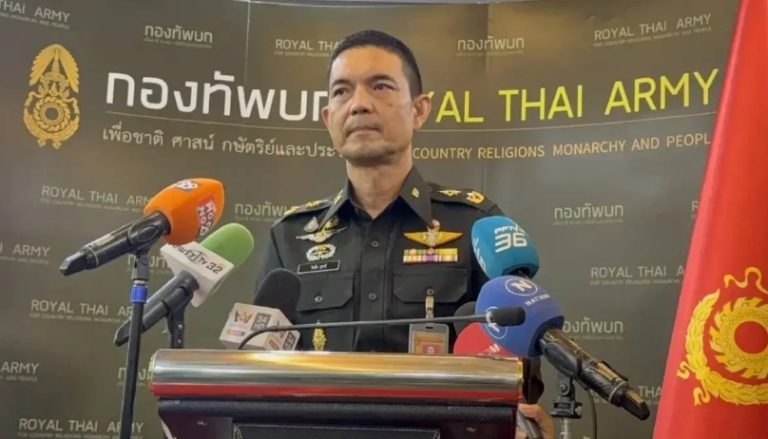 泰柬邊境又交火 兩泰國士兵受傷