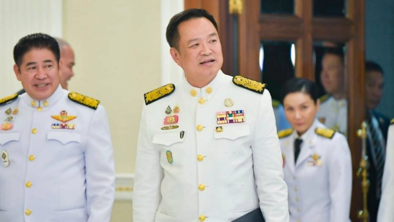 國王御准國會解散 進入看守政府狀態