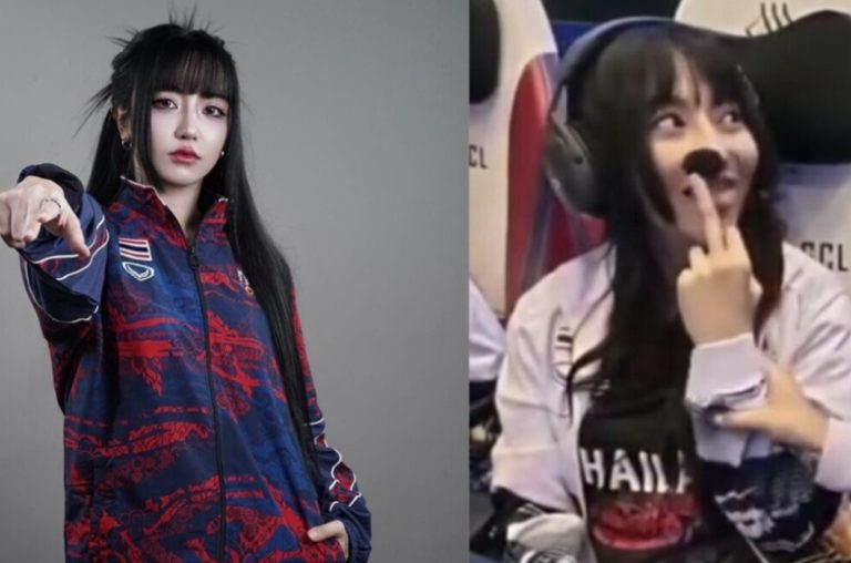 ROV電競美女違規受處罰遭解約