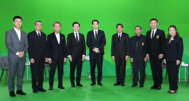 首場電視辯論賽 人民黨納塔蓬拔頭籌