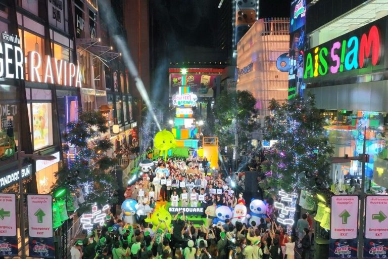AIS攜手朱拉大學 打造「夢想街區」