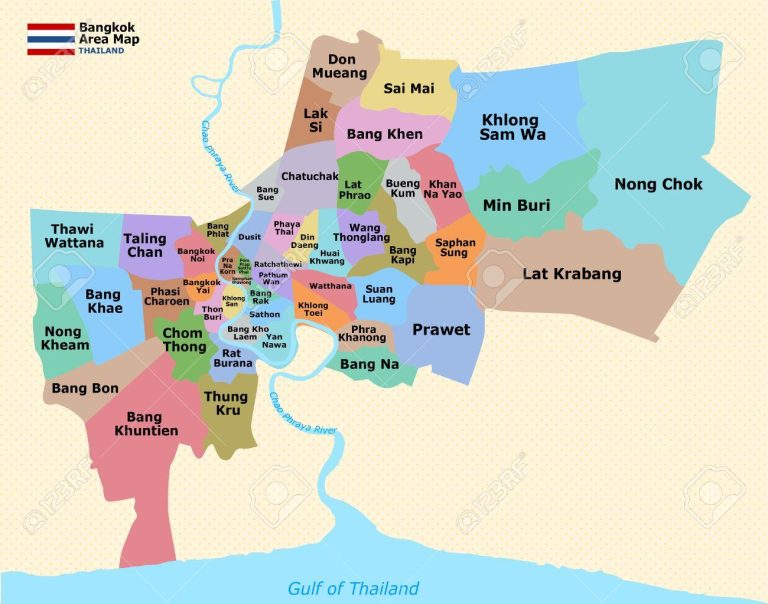 曼谷及週邊地區地價最便宜10大地段