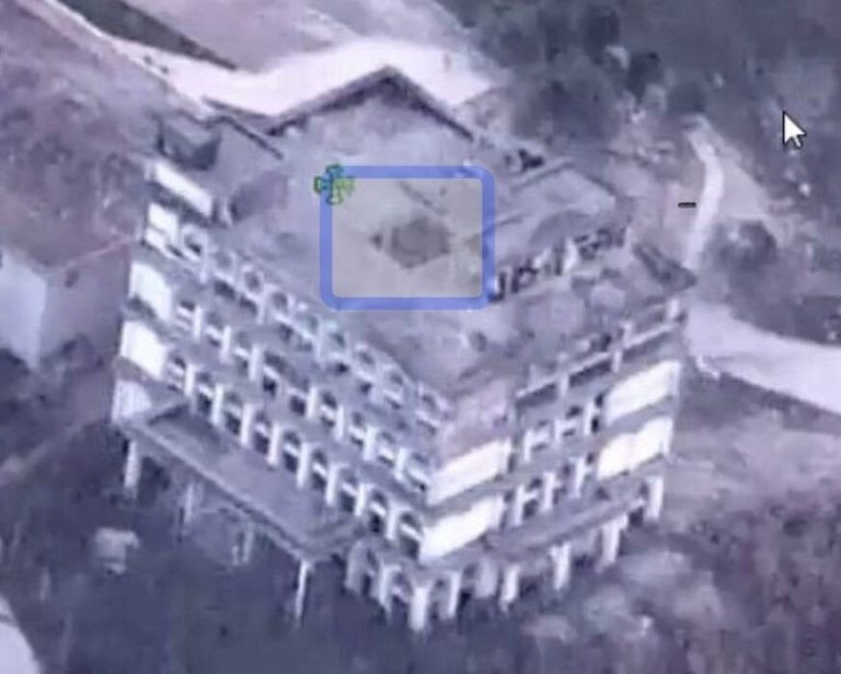 泰派地面砲火配合F-16轟炸柬多處賭場