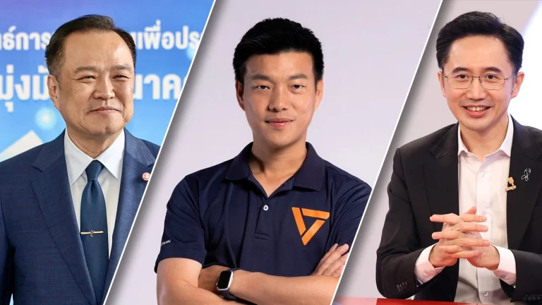 民調總理人選 納塔蓬排名第2