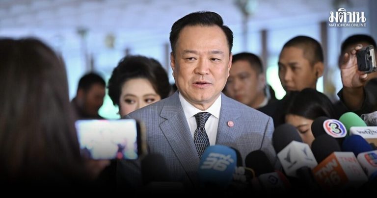 阿努庭重申：川普尚未與其通話