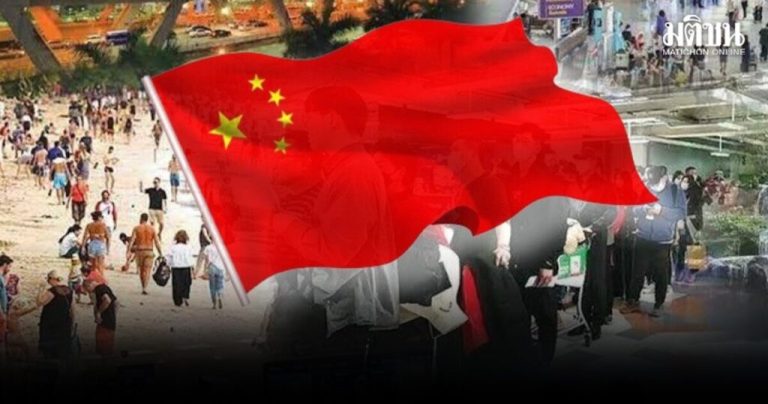 TAT拼了 明年力爭取670萬名中國遊客