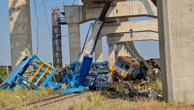 列車事故死亡人數增至31人 中外交部表態