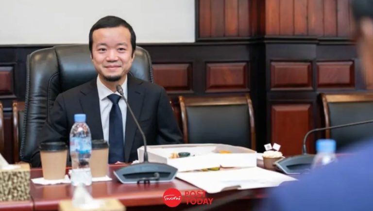 太子集團陳志被押解回中國