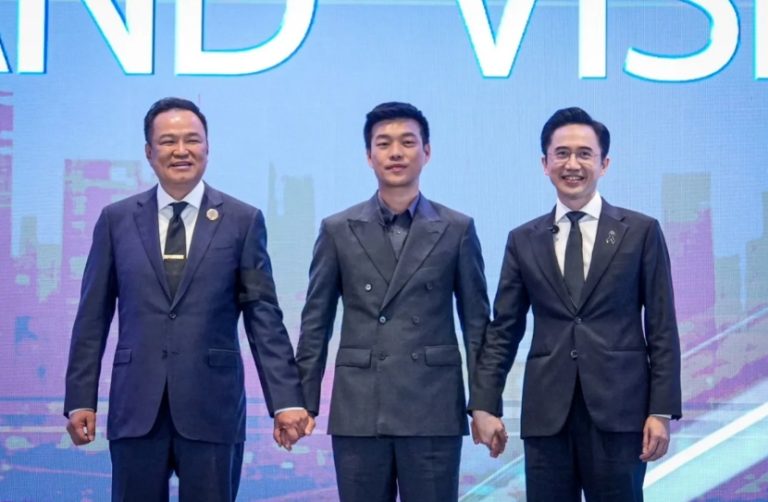 人民黨重申不會與泰自豪黨聯合組閣