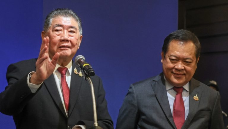 憲庭裁定前防長、前司法部長瀆職罪不成立