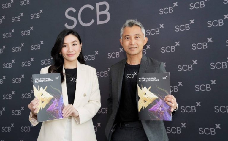 SCB研究報告 80%泰人已開始用AI